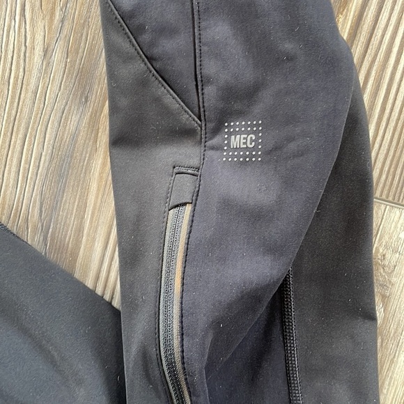 MEC womens medium leggings in black - Picture 5 of 10